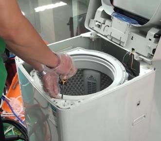 汇川区修理洗衣机不进水